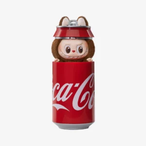 Labubu The Monsters – Mysterious Guest | Vinyl Face Blind Box (Coca-Cola)