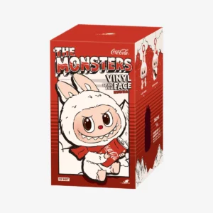 Labubu The Monsters – Série Coca-Cola | Blind Box (1 boîte)