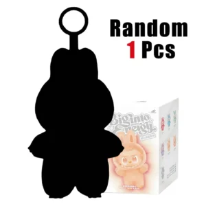 Labubu Mystery – Figurine surprise avec boîte